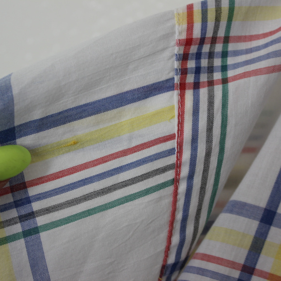 Vintage Diane Von Furstenberg Button Down Blouse - Picture 5 of 8